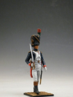 OFF GRENADIERS A PIED GI  MARCHANT